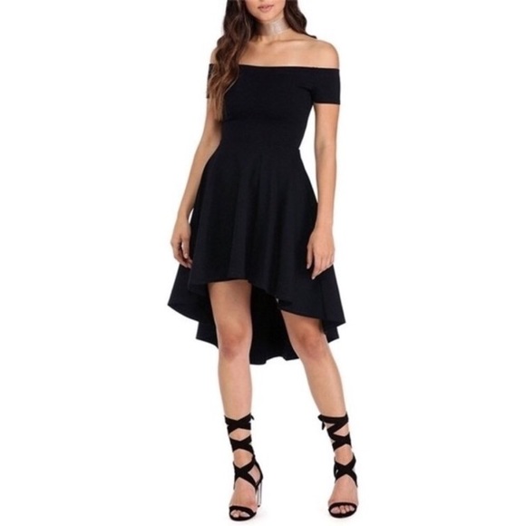 Boutique Dresses & Skirts - the “Little Black Dress” NWT 💋